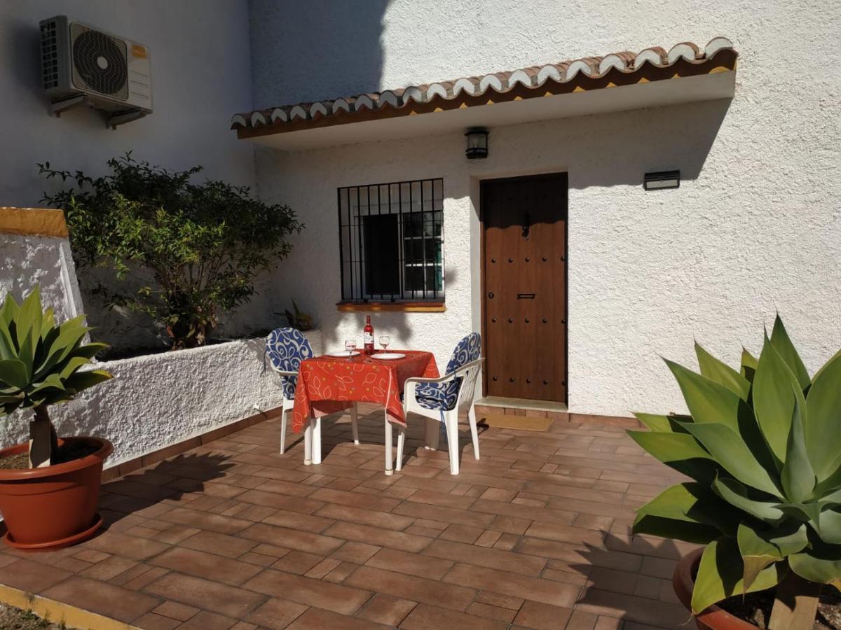 Encantador Apartamento-Centrico-Con Amplio Jardin Torremolinos Exterior foto